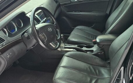 Hyundai Sonata VI, 2008 год, 890 000 рублей, 11 фотография