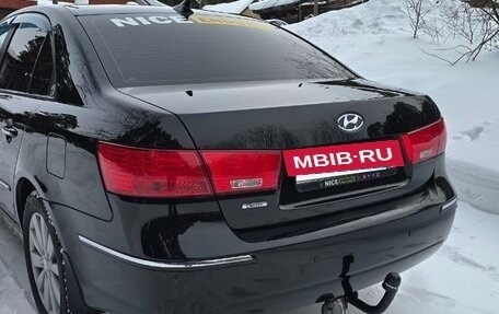 Hyundai Sonata VI, 2008 год, 890 000 рублей, 5 фотография