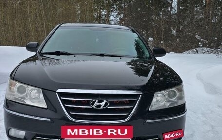 Hyundai Sonata VI, 2008 год, 890 000 рублей, 2 фотография