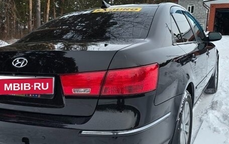 Hyundai Sonata VI, 2008 год, 890 000 рублей, 4 фотография