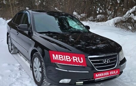 Hyundai Sonata VI, 2008 год, 890 000 рублей, 3 фотография