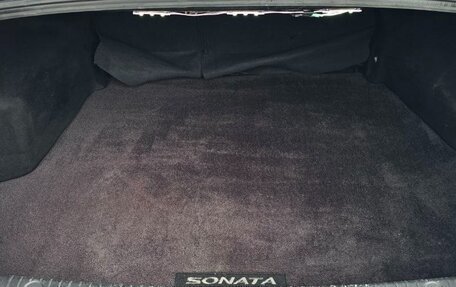 Hyundai Sonata VI, 2008 год, 890 000 рублей, 27 фотография