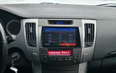 Hyundai Sonata VI, 2008 год, 890 000 рублей, 21 фотография