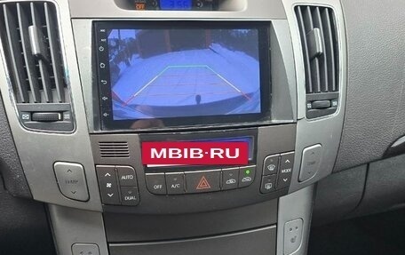 Hyundai Sonata VI, 2008 год, 890 000 рублей, 16 фотография