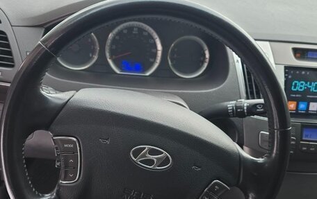 Hyundai Sonata VI, 2008 год, 890 000 рублей, 29 фотография