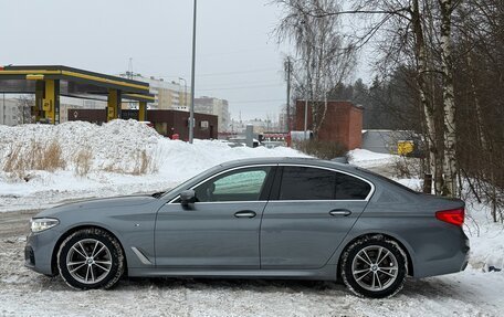 BMW 5 серия, 2018 год, 3 680 000 рублей, 6 фотография