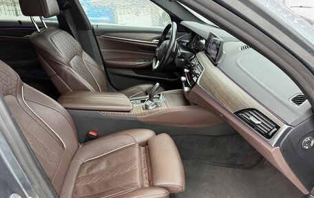 BMW 5 серия, 2018 год, 3 680 000 рублей, 8 фотография