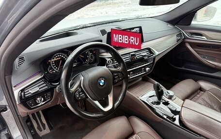 BMW 5 серия, 2018 год, 3 680 000 рублей, 9 фотография