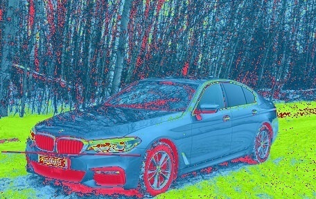 BMW 5 серия, 2018 год, 3 680 000 рублей, 3 фотография