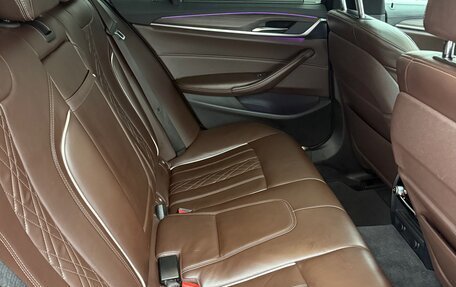 BMW 5 серия, 2018 год, 3 680 000 рублей, 14 фотография