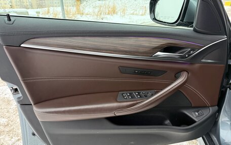 BMW 5 серия, 2018 год, 3 680 000 рублей, 13 фотография