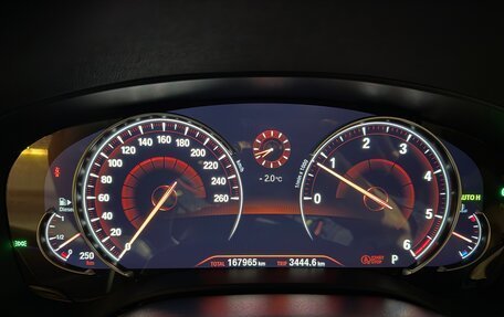 BMW 5 серия, 2018 год, 3 680 000 рублей, 22 фотография