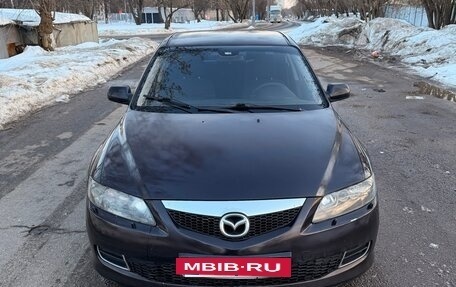 Mazda 6, 2006 год, 320 000 рублей, 3 фотография