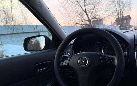 Mazda 6, 2006 год, 320 000 рублей, 16 фотография