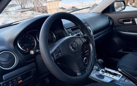 Mazda 6, 2006 год, 320 000 рублей, 10 фотография