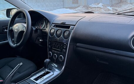 Mazda 6, 2006 год, 320 000 рублей, 14 фотография