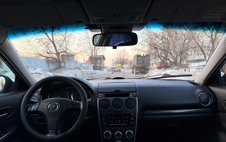 Mazda 6, 2006 год, 320 000 рублей, 18 фотография