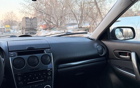 Mazda 6, 2006 год, 320 000 рублей, 17 фотография