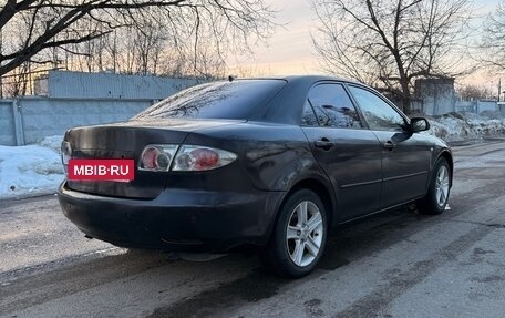 Mazda 6, 2006 год, 320 000 рублей, 7 фотография