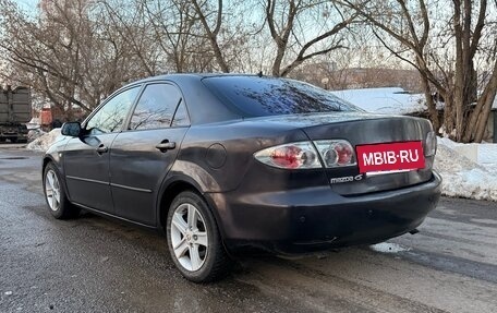 Mazda 6, 2006 год, 320 000 рублей, 9 фотография