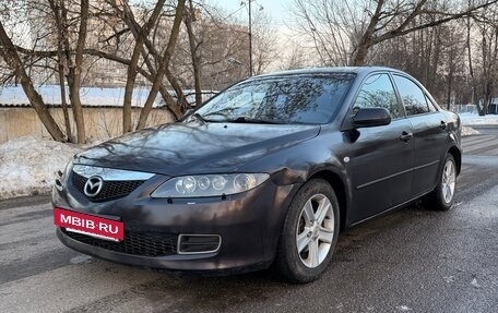 Mazda 6, 2006 год, 320 000 рублей, 5 фотография