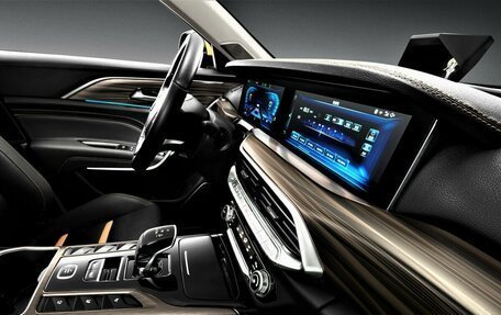 FAW Bestune T77, 2022 год, 1 950 000 рублей, 3 фотография