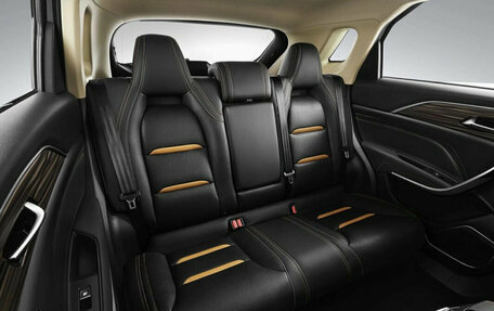 FAW Bestune T77, 2022 год, 1 950 000 рублей, 5 фотография