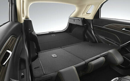 FAW Bestune T77, 2022 год, 1 950 000 рублей, 10 фотография