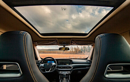 FAW Bestune T77, 2022 год, 1 950 000 рублей, 9 фотография