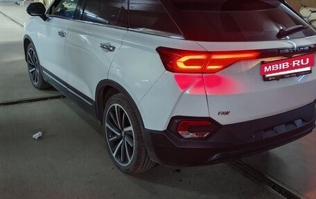 FAW Bestune T77, 2022 год, 1 950 000 рублей, 14 фотография