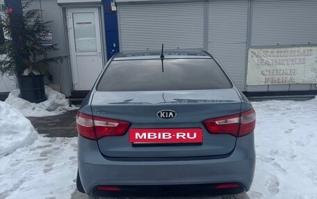KIA Rio III рестайлинг, 2014 год, 750 000 рублей, 4 фотография