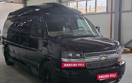 Chevrolet Express II, 2012 год, 3 550 000 рублей, 2 фотография