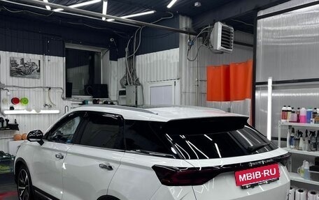 FAW Bestune T77, 2022 год, 1 950 000 рублей, 17 фотография