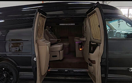 Chevrolet Express II, 2012 год, 3 550 000 рублей, 11 фотография