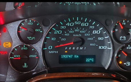 Chevrolet Express II, 2012 год, 3 550 000 рублей, 6 фотография