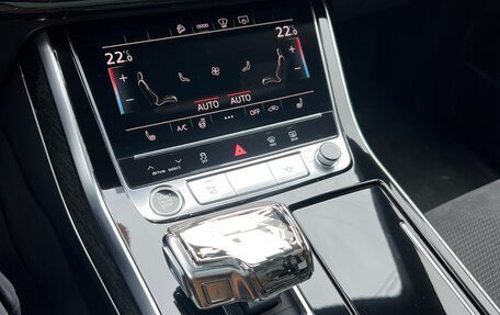 Audi Q8 I, 2020 год, 5 600 000 рублей, 14 фотография