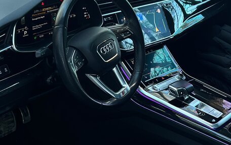 Audi Q8 I, 2020 год, 5 600 000 рублей, 11 фотография