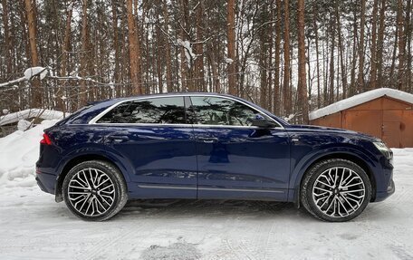 Audi Q8 I, 2020 год, 5 600 000 рублей, 7 фотография