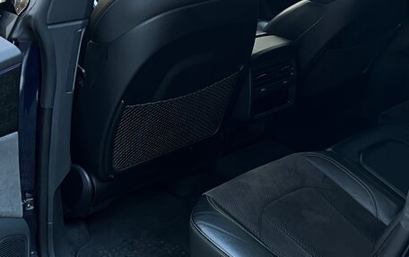 Audi Q8 I, 2020 год, 5 600 000 рублей, 12 фотография