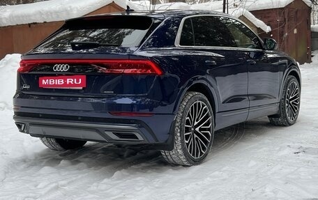 Audi Q8 I, 2020 год, 5 600 000 рублей, 8 фотография