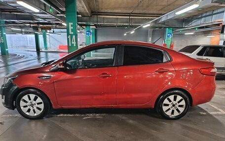 KIA Rio III рестайлинг, 2014 год, 320 000 рублей, 7 фотография