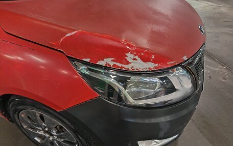 KIA Rio III рестайлинг, 2014 год, 320 000 рублей, 9 фотография