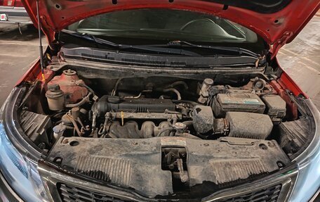 KIA Rio III рестайлинг, 2014 год, 320 000 рублей, 16 фотография