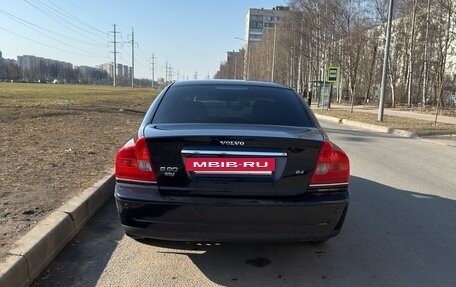 Volvo S80 II рестайлинг 2, 2005 год, 650 000 рублей, 5 фотография