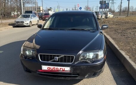 Volvo S80 II рестайлинг 2, 2005 год, 650 000 рублей, 2 фотография