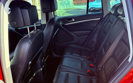 Volkswagen Tiguan I, 2011 год, 900 000 рублей, 5 фотография