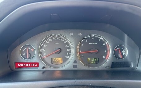 Volvo S80 II рестайлинг 2, 2005 год, 650 000 рублей, 9 фотография