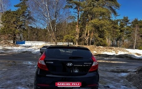 Hyundai Solaris II рестайлинг, 2015 год, 1 135 000 рублей, 7 фотография