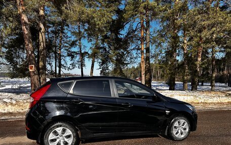 Hyundai Solaris II рестайлинг, 2015 год, 1 135 000 рублей, 16 фотография