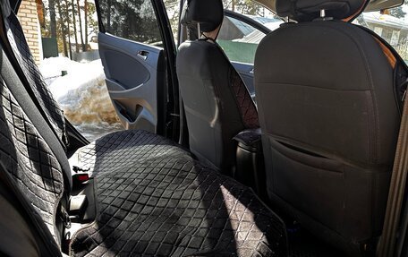 Hyundai Solaris II рестайлинг, 2015 год, 1 135 000 рублей, 24 фотография